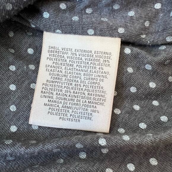 Anthropologie ett:twa Emiliana Peacoat - Picture 5 of 8